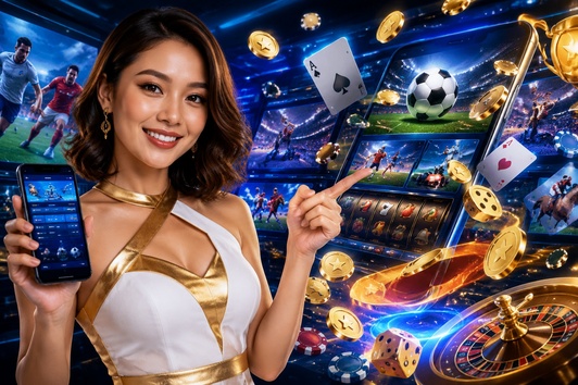 79vip Casino – Live Casino với dealer người thật phát trực tiếp 24/7
